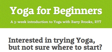 Yoga for Beginners