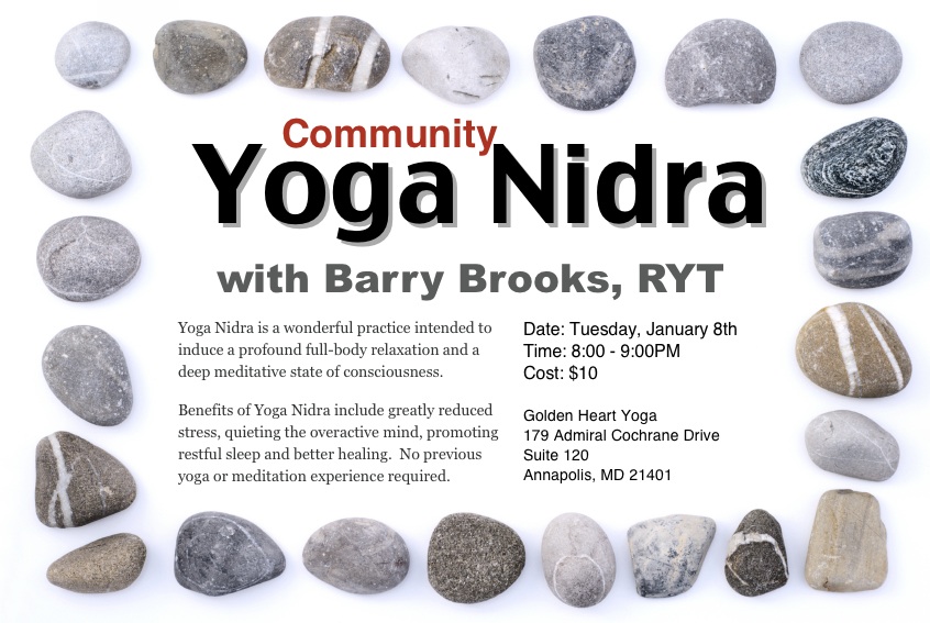 Yoga Nidra