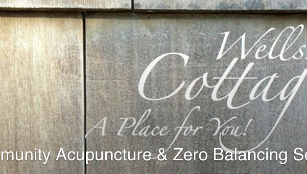 Community Acupuncture and Zero Balancing tonight at Wellsview Studio (Annapolis)