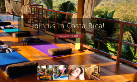 Ridgely Retreat announces Costa Rica Goddess Retreat with Andie Lichtenstein and Dr. Gwen MacGregor