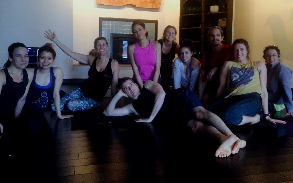 Yoga Teacher Training (Ruah – Annapolis) starting October 16th