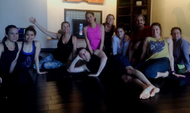 Yoga Teacher Training (Ruah – Annapolis) starting October 16th
