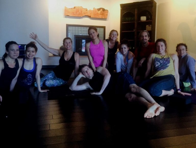 Yoga Teacher Training (Ruah – Annapolis) starting October 16th