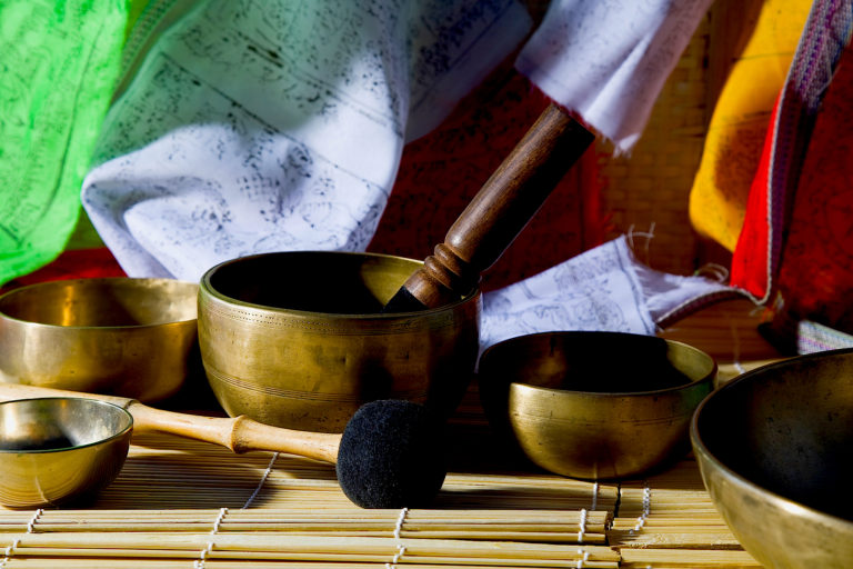 Ruah: Sound Therapy Group Session with Suzanne Sweet